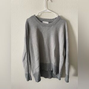 Six fifty Gray Knit Sweater